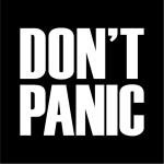 DON\'T PANIC