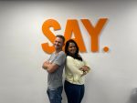 Image: SAY Communications cements its role as a leading research-based PR and content marketing agency.